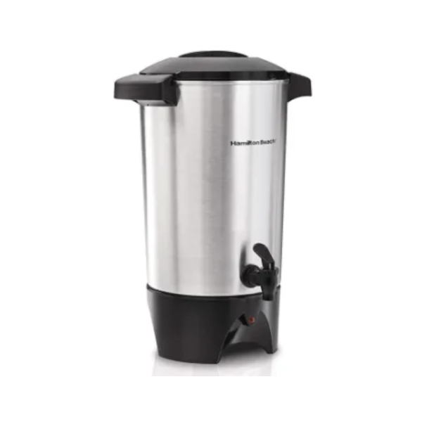 45 Cup Coffee Urn – (Percolator) (Featured)